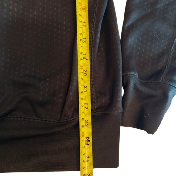 Nike NFL New York Giants Hoodie - Men's Small - Therma-Fit, Black - Picture 9 of 10